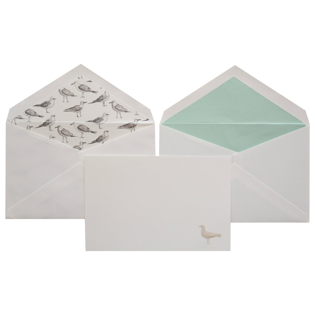 DESTINATION: SEASIDE - SEAGULL