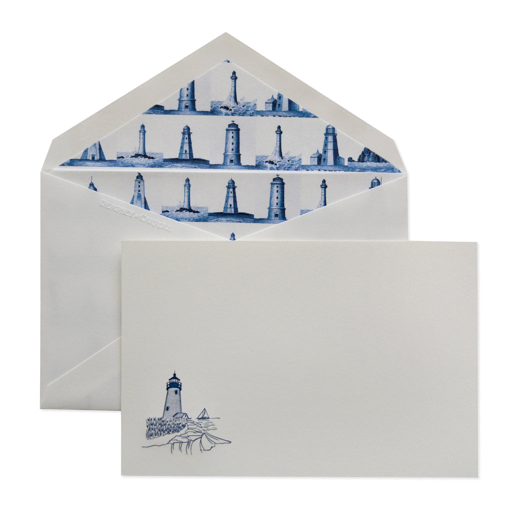 DESTINATION: SEASIDE - LIGHTHOUSE