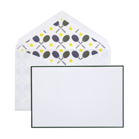 GAME, SET, MATCH: RACQUETS