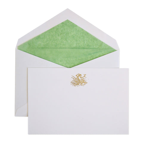 COCKTAIL FROG IN GOLD