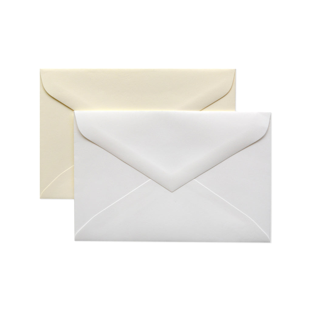 BASIC DEMPSEY ENVELOPES