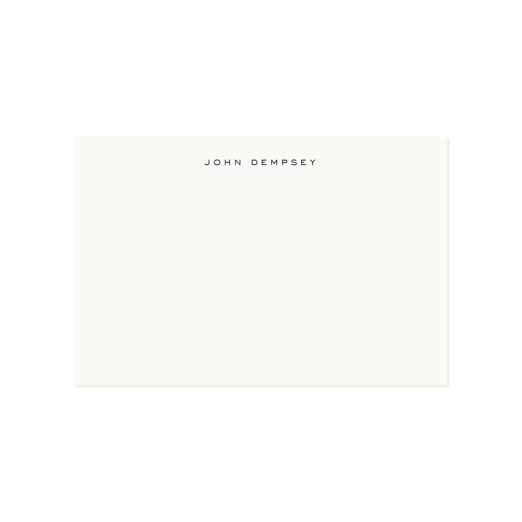 BASIC BESPOKE #3 CORRESPONDENCE CARDS