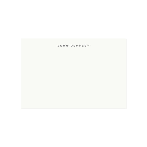 BASIC BESPOKE #3 CORRESPONDENCE CARDS