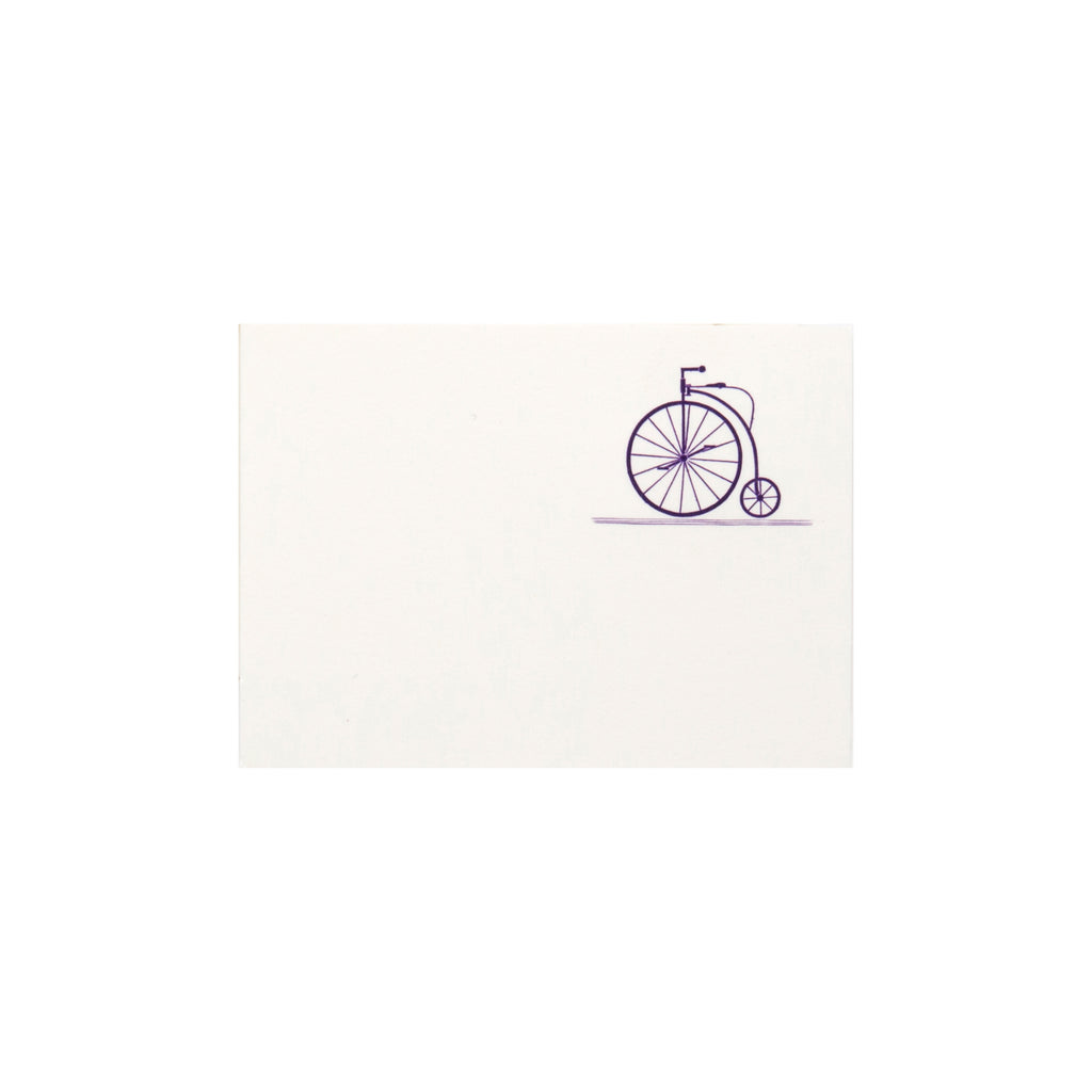BICYCLE PLACE CARDS