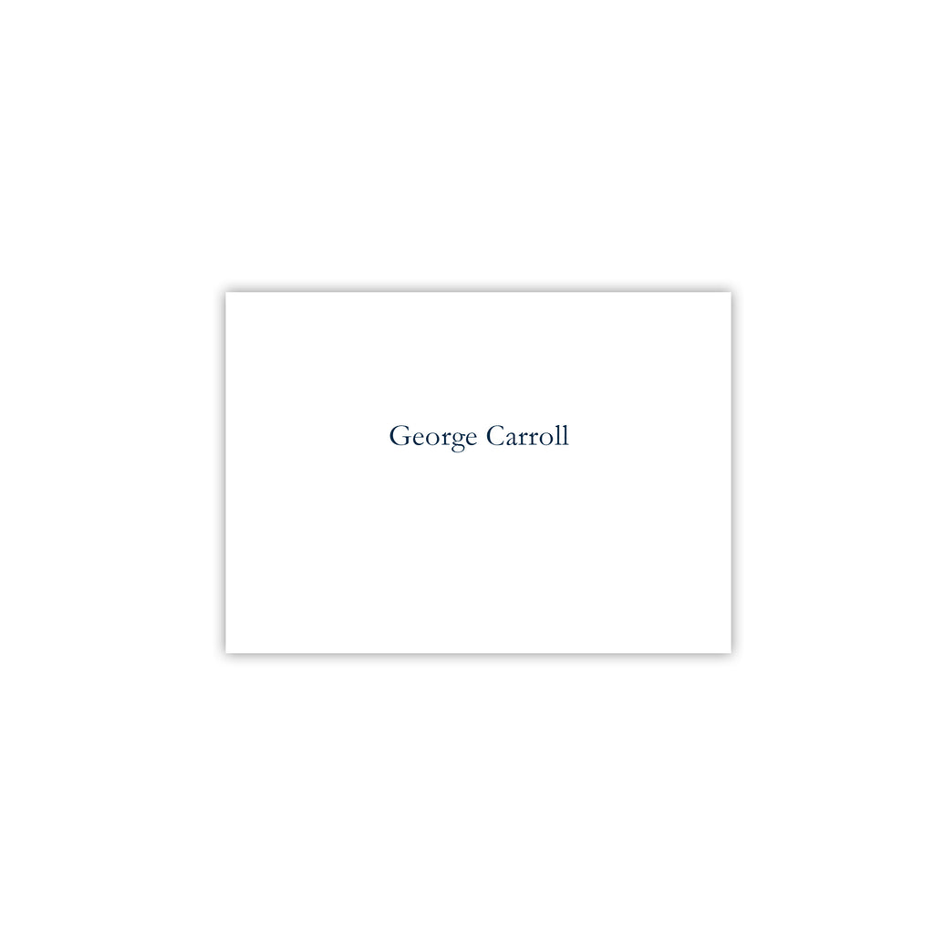 OUR CALLING CARD - #130