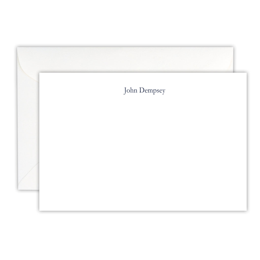 OUR #3 CORRESPONDENCE CARD