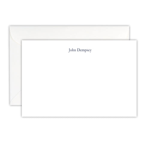 OUR #3 CORRESPONDENCE CARD