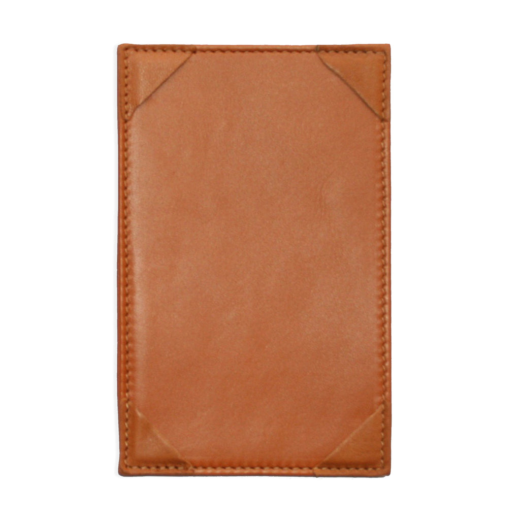 LEATHER JOTTER NOTE HOLDER (SEE MORE COLORS)