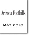 In the Press: Arizona Foothills, May 2016