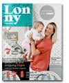 In the Press: Lonny, November 2009