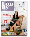 In the Press: Lonny, December 2009
