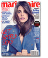 In the Press: Marie Claire, November 2012