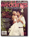 In the Press: Martha Stewart Destination Weddings, 2012