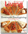 In the Press: Martha Stewart Living, November 2010