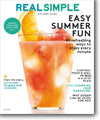 In the Press: Real Simple, July 2016