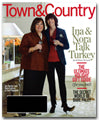 In the Press: Town & Country, November 2010