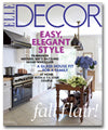 In the Press: Elle Decor, September 2010