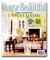 In the Press: House Beautiful, November 2009