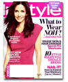 In the Press: InStyle, August 2010