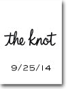 In the Press: The Knot, September 2014