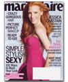 In the Press: Marie Claire, December 2012