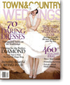 In the Press: Town & Country Weddings, Fall 2013