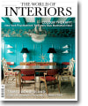 In the Press: World of Interiors, September 2013