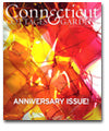 In the Press: Connecticut Cottages & Gardens, September 2008