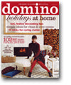 In the Press: Domino, November 2007