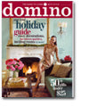 In the Press: Domino, December 2008