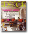In the Press: Elle Decor, June 2006
