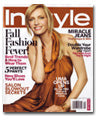 In the Press: InStyle, September 2008