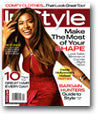In the Press: InStyle, December 2006