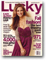 In the Press: Lucky, November 2007