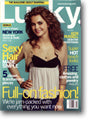 In the Press: Lucky, May 2006