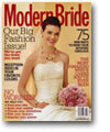 In the Press: Modern Bride, February 2006
