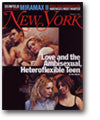 In the Press: New York Magazine, February 2006
