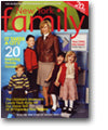 In the Press: New York Family, November 2006