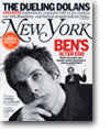 In the Press: New York Magazine, March 2005