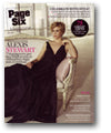 In the Press: Page Six, December 2007