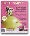 In the Press: Real Simple, March 2008