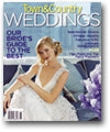 In the Press: Town & Country Weddings, Spring/Summer 2008