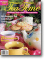 In the Press: Tea Time, Summer 2005