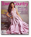 In the Press: Town & Country, November 2008