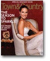 In the Press: Town & Country, December 2005