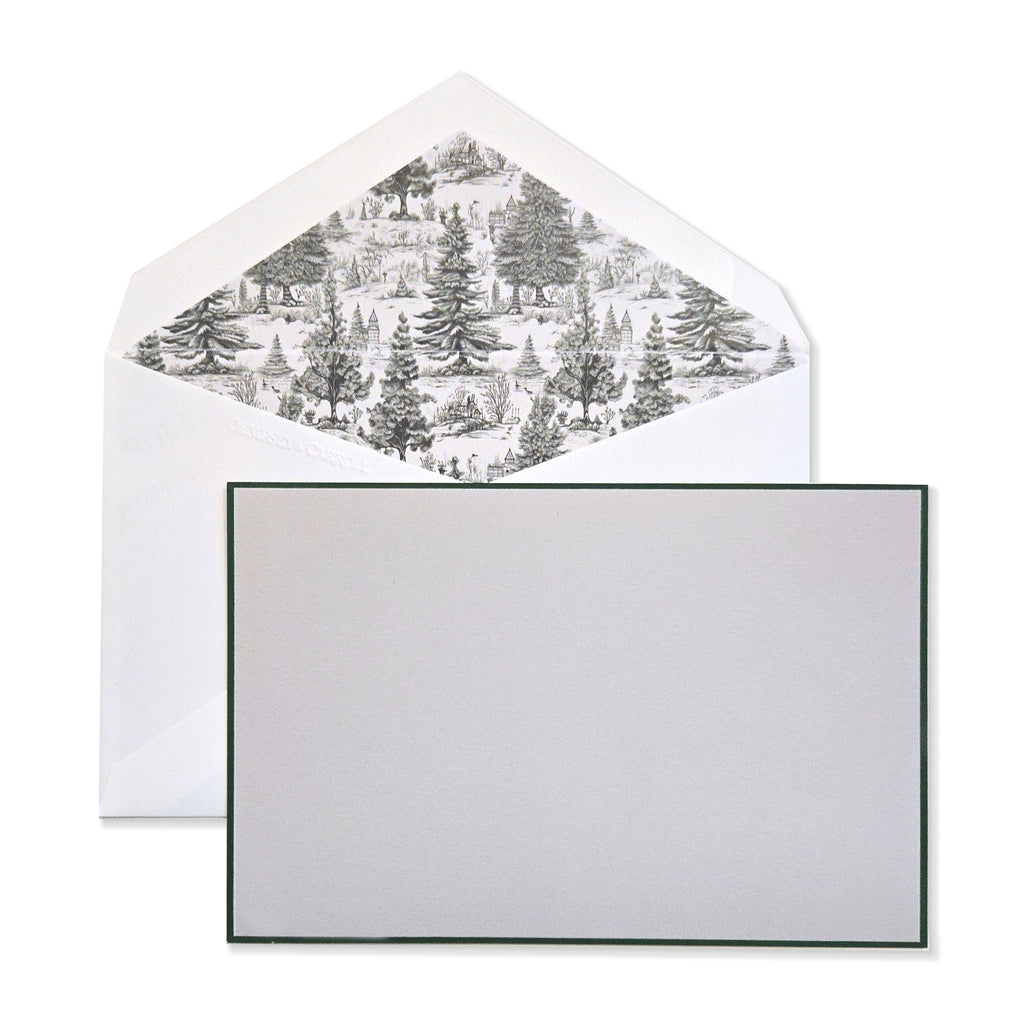 WINTER TOILE - EVERGREEN