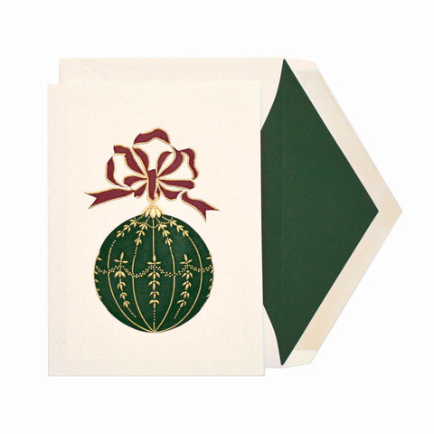 CHRISTMAS ORNAMENT