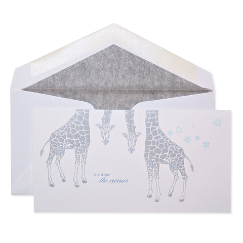 MENAGERIE TOO GIRAFFE