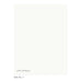 BASIC BESPOKE #3 NOTE SHEETS
