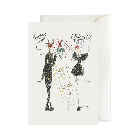 JONATHAN COHEN HOLIDAY - MISTLETOE
